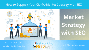How to Support Your Go-To-Market Strategy with SEO.