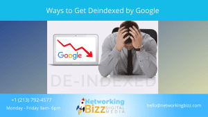 Ways to Get Deindexed by Google