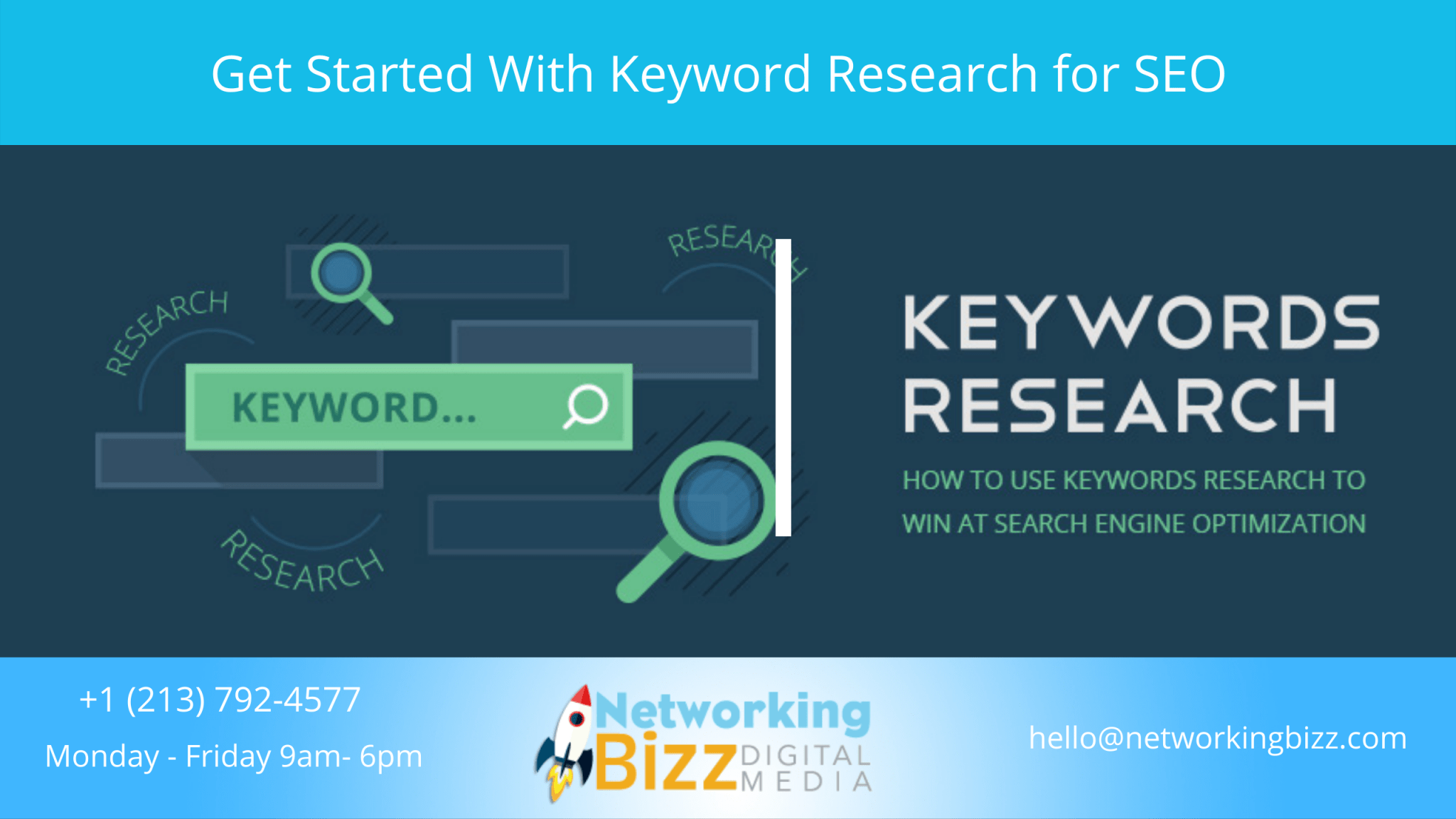 Get Started With Keyword Research for SEO