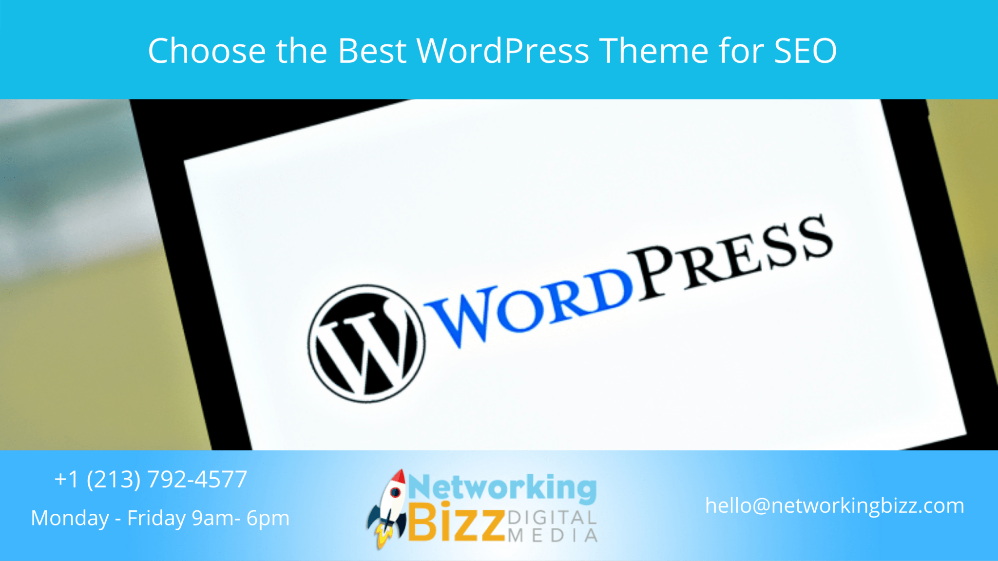 Choose the Best WordPress Theme for SEO