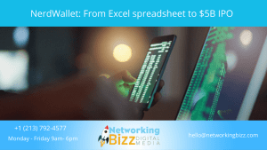 From Excel spreadsheet to $5B IPO