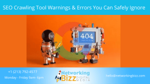 SEO Crawling Tool Warnings & Errors You Can Safely Ignore