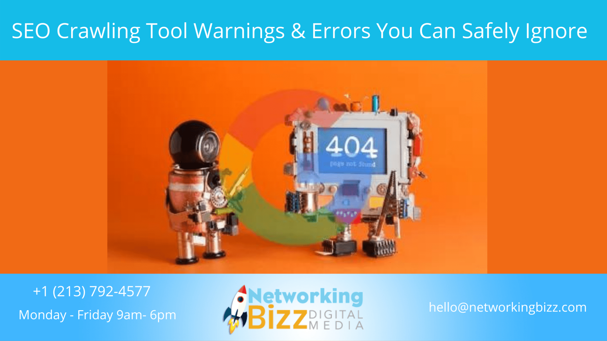 SEO Crawling Tool Warnings & Errors You Can Safely Ignore