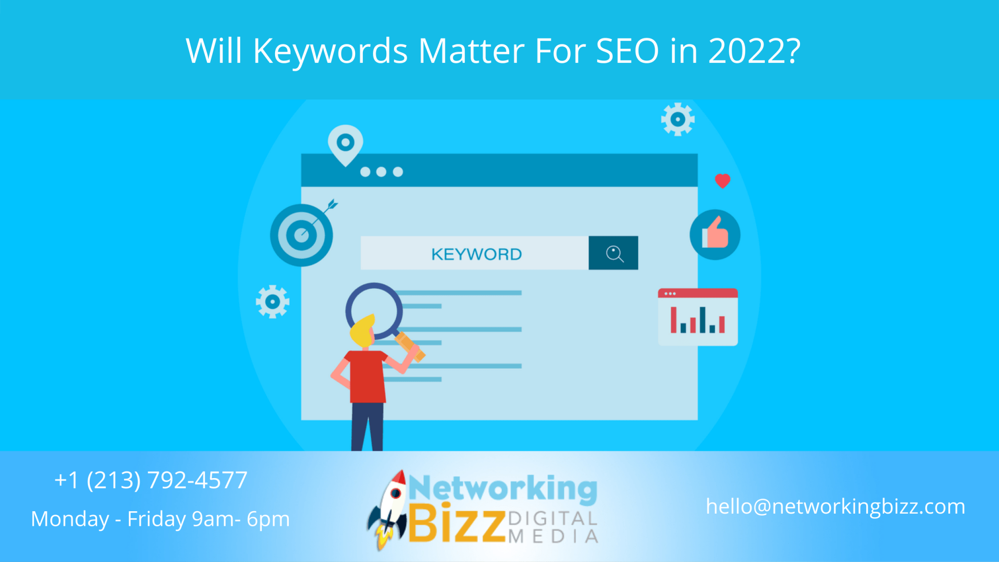 Will Keywords Matter For SEO in 2022?