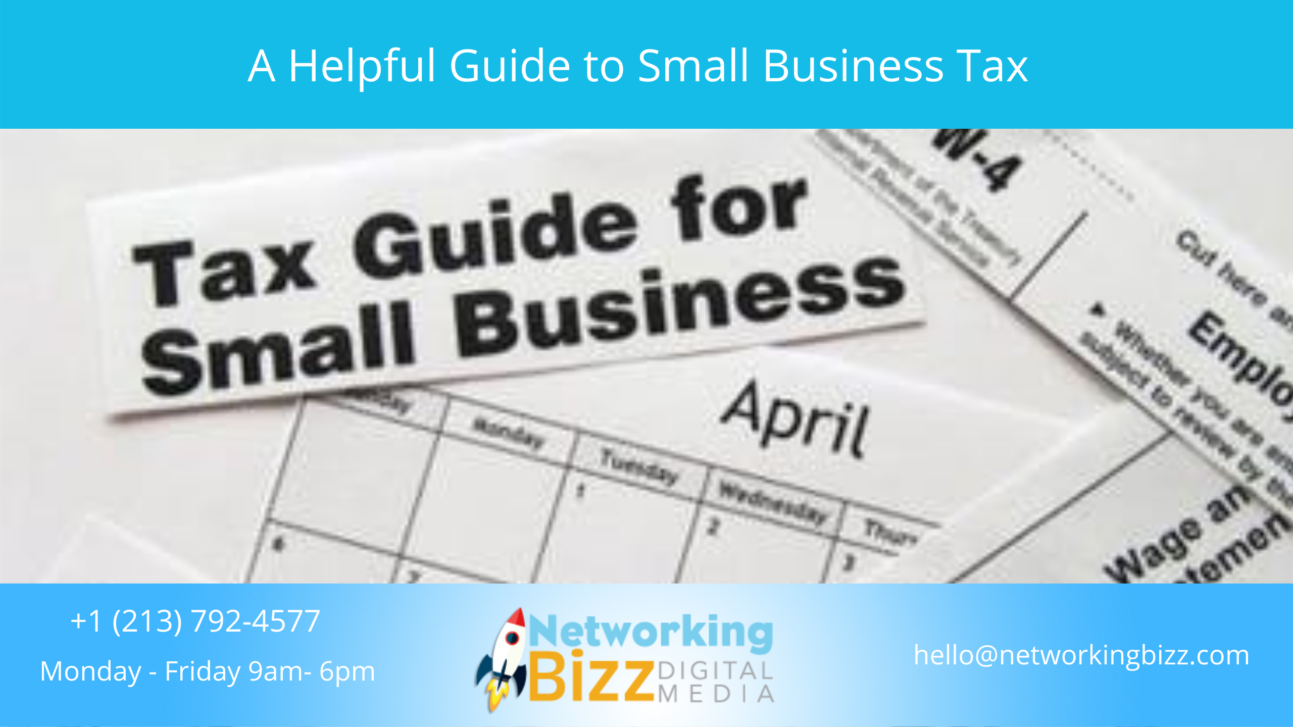 A Helpful Guide to Small Business Tax