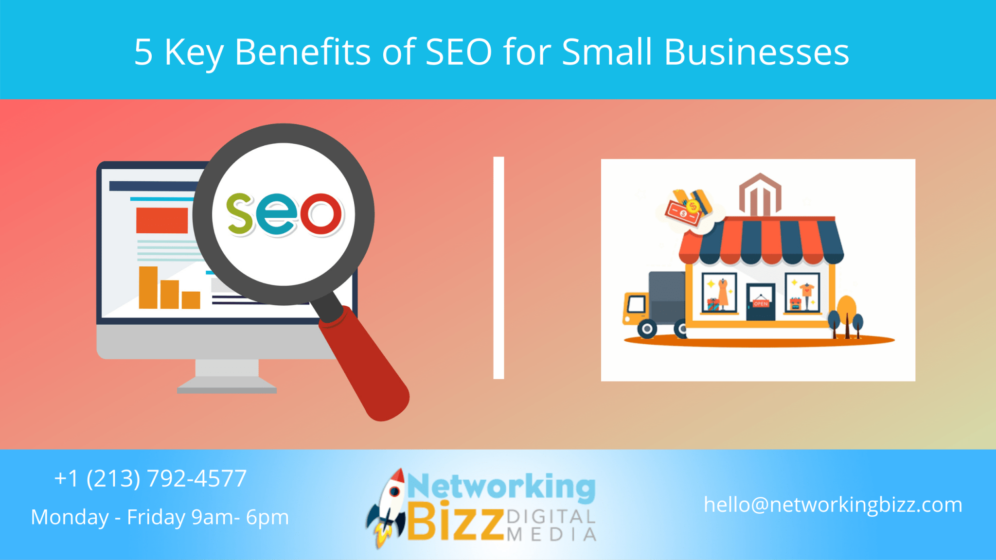 5 Key Benefits of SEO for Small Businesses - Website Design, Local SEO ...