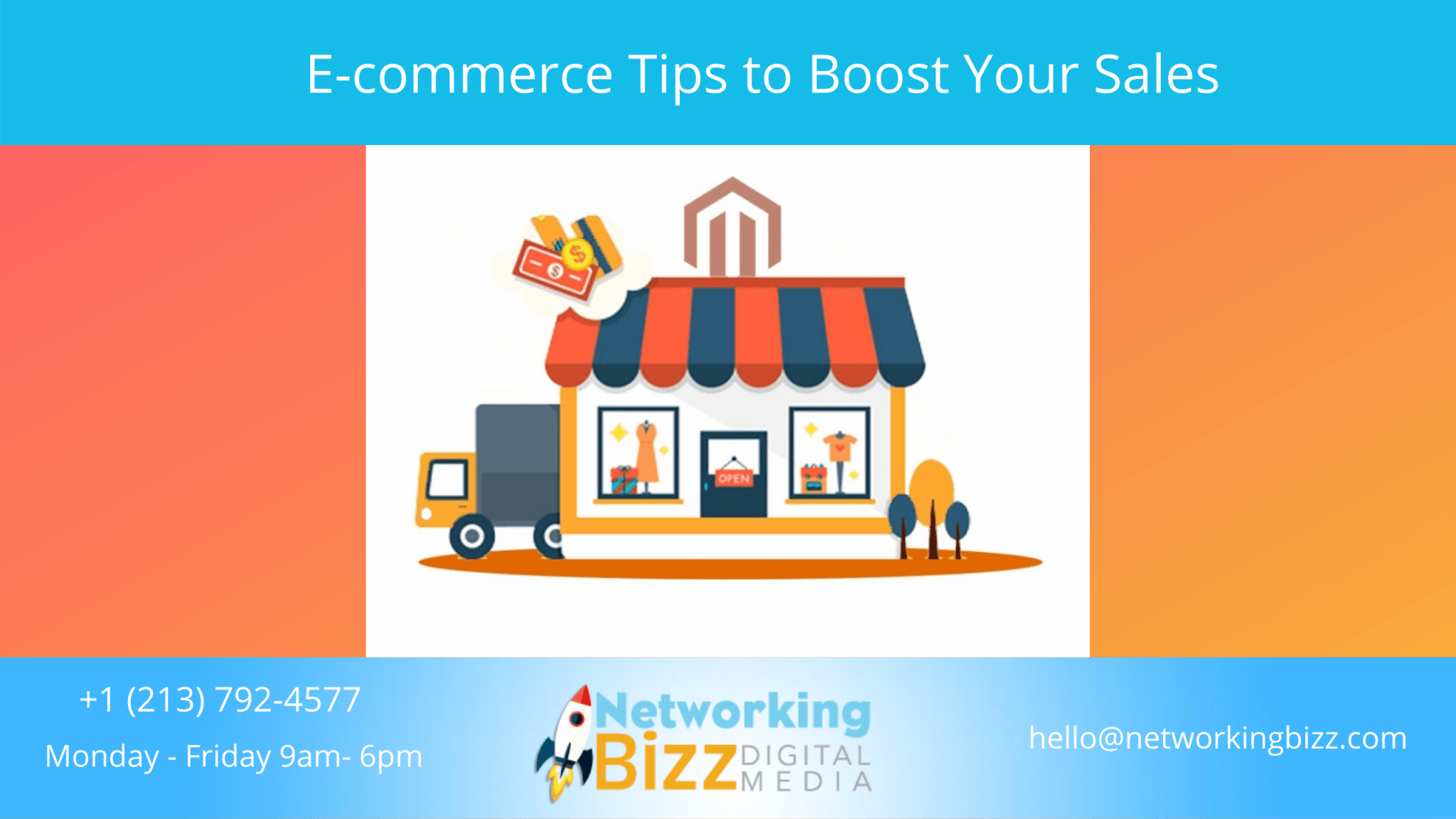 E-commerce Tips to Boost Your Sales » Website Design, Local SEO, Ads ...