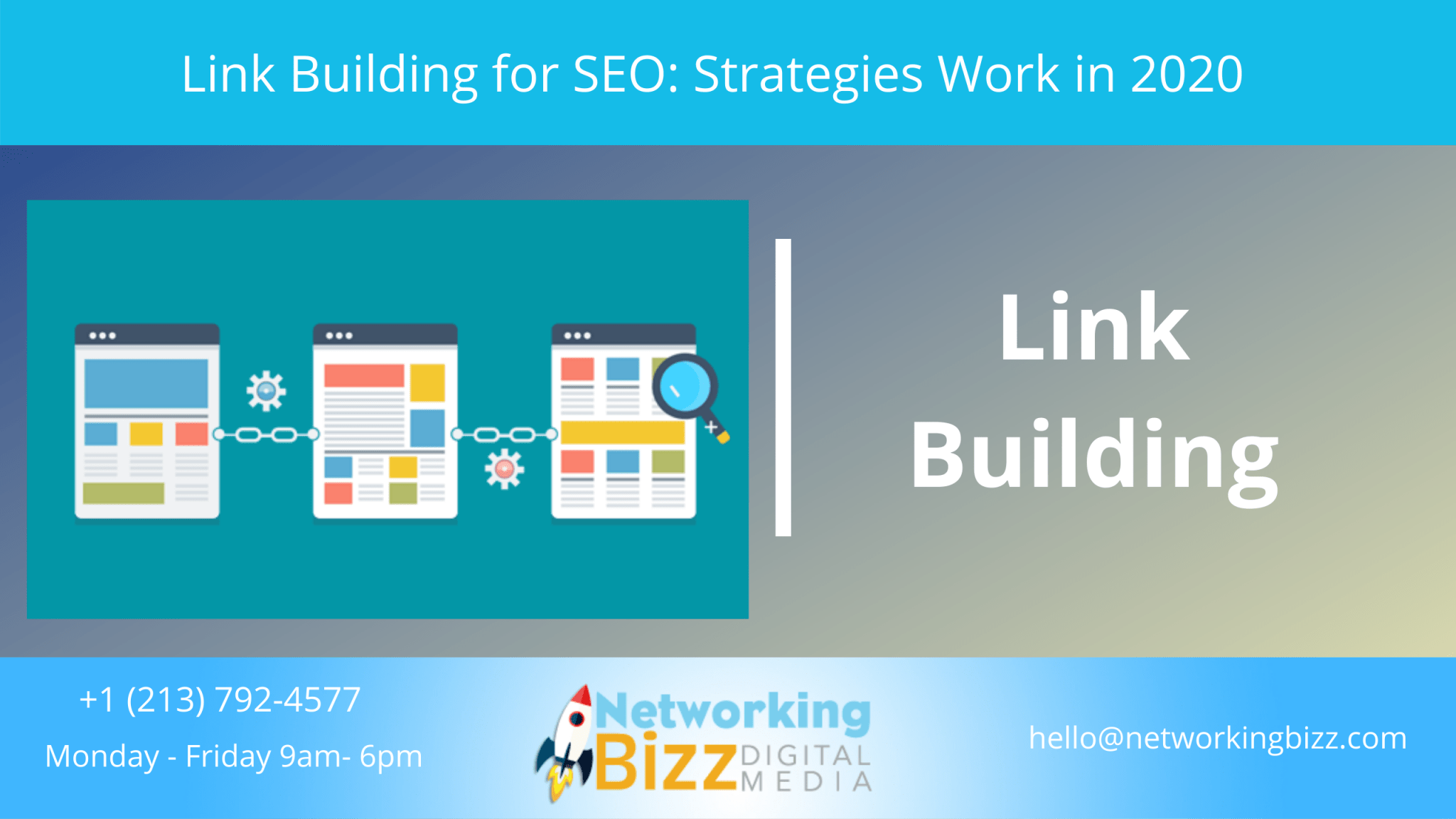 Link Building For Seo Strategies Work In 2020 Website Design Local