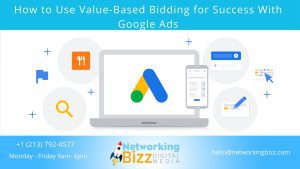 How to Use Value-Based Bidding for Success With Google Ads