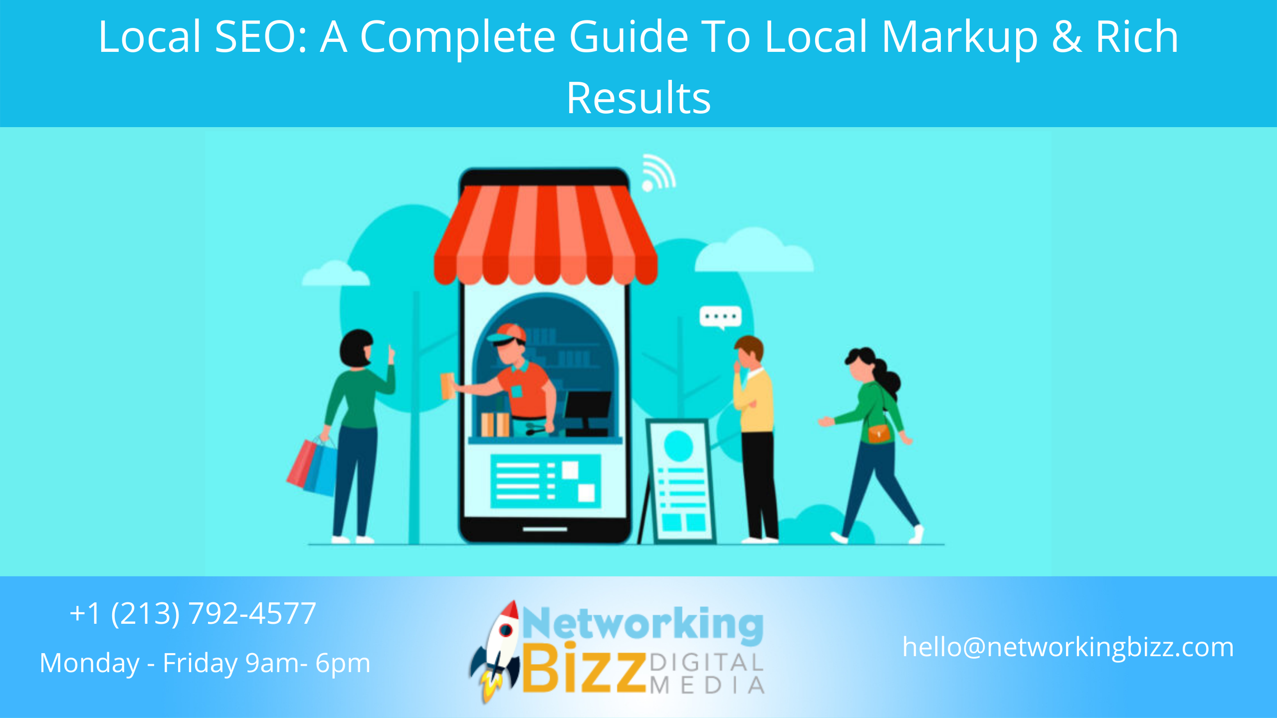 Local SEO: A Complete Guide To Local Markup & Rich Results