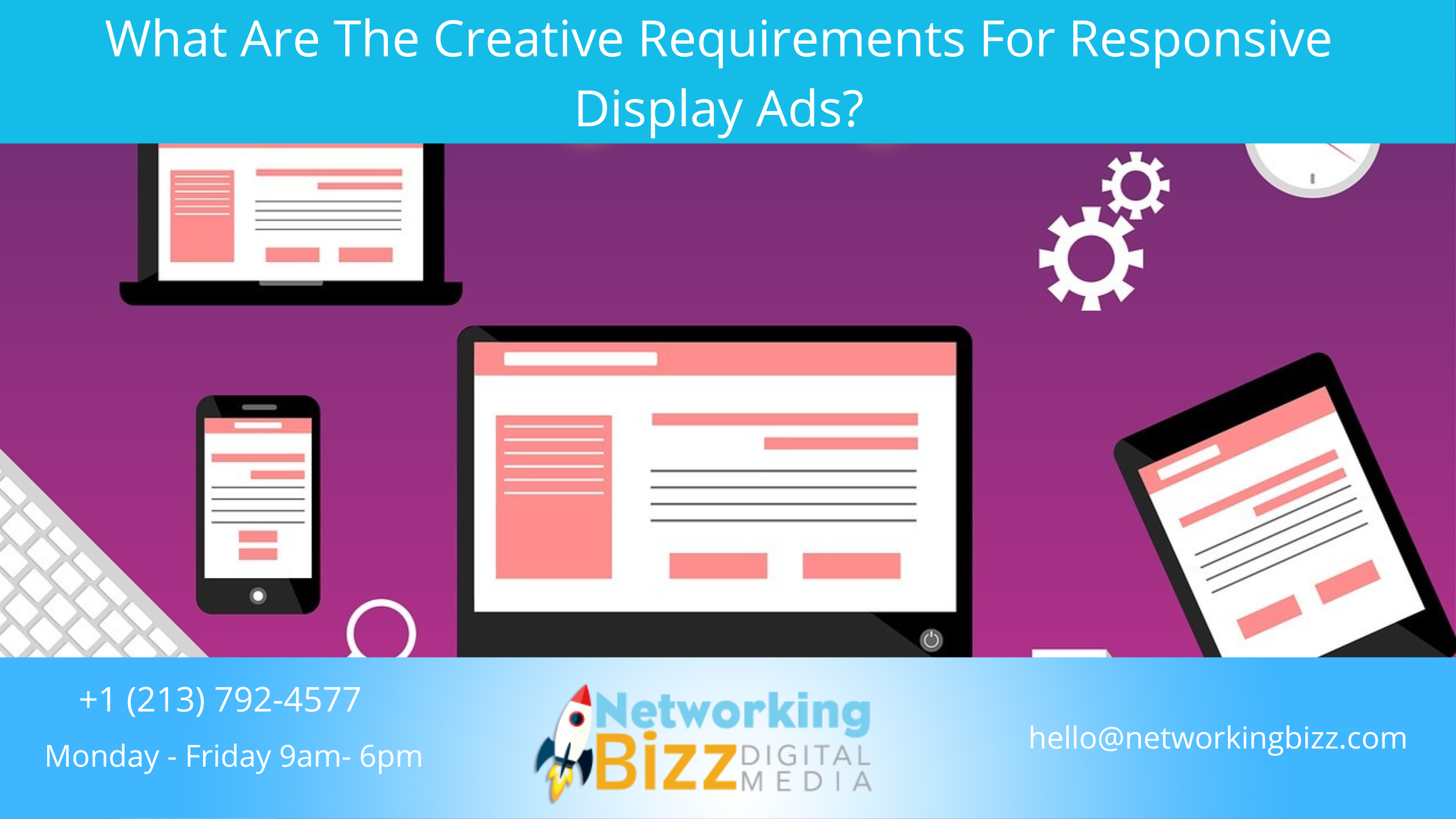 What Are The Creative Requirements For Responsive Display Ads?