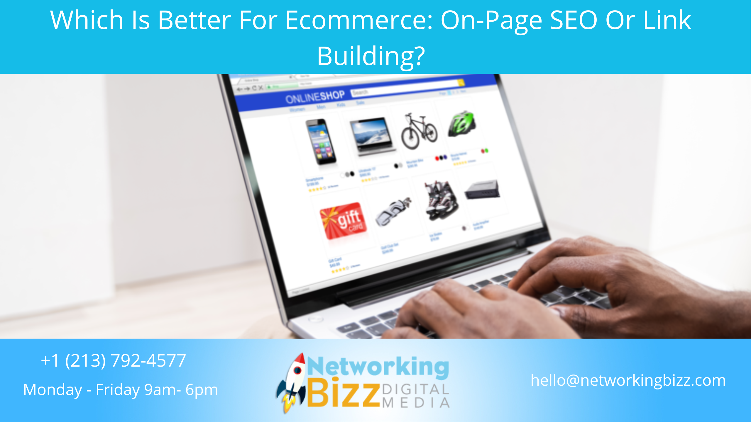 Which Is Better For Ecommerce: On-Page SEO Or Link Building?