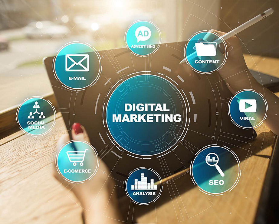 digital marketing for small business