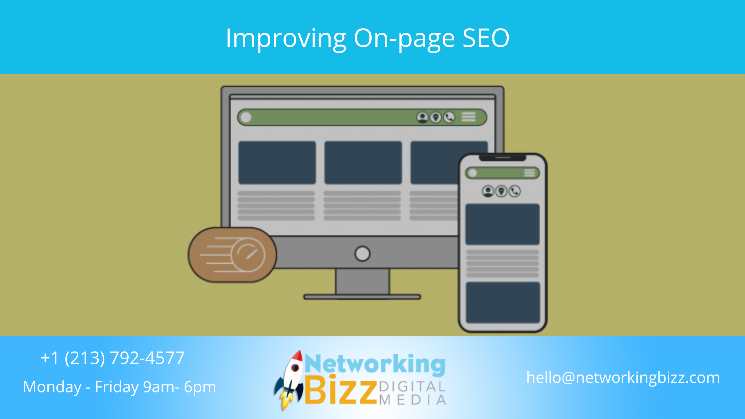 Improving On-page SEO