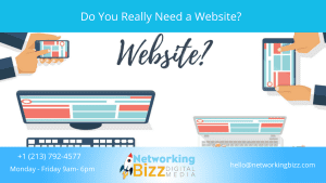 Do You Really Need a Website?
