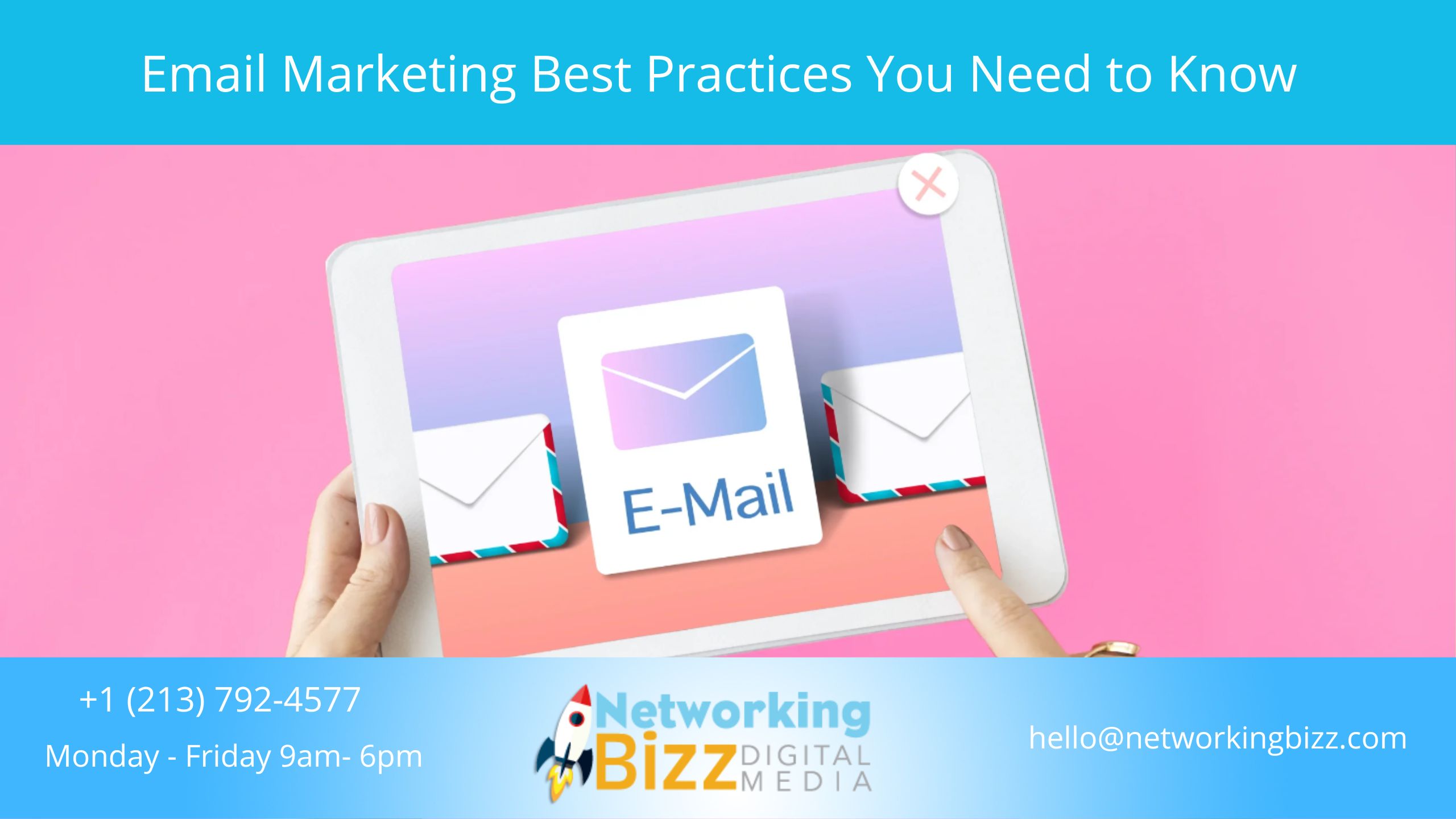 Email Marketing Best Practices You Need to Know