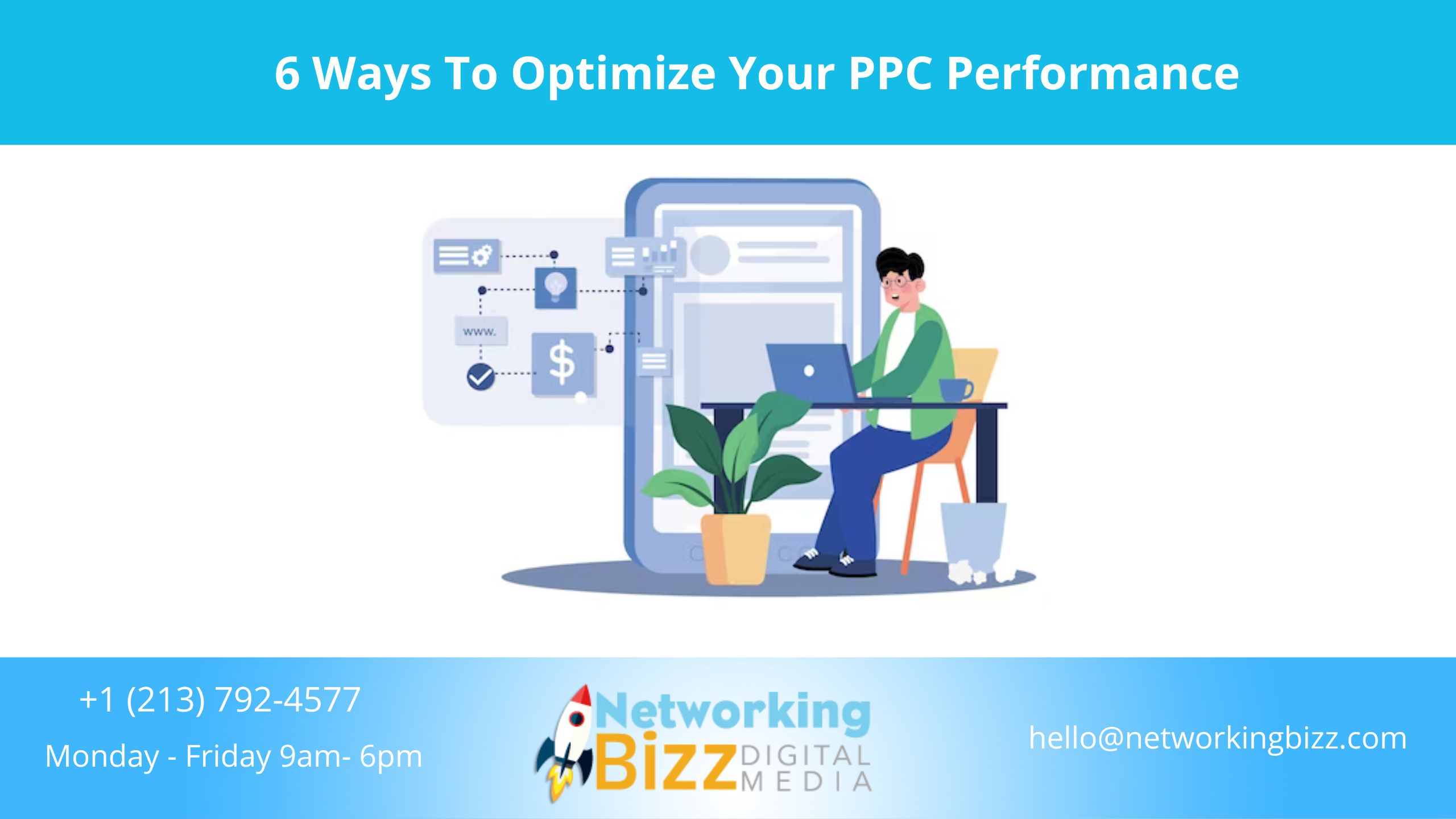 6 Ways To Optimize Your PPC Performance