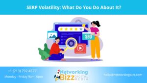 SERP Volatility: What Do You Do About It?