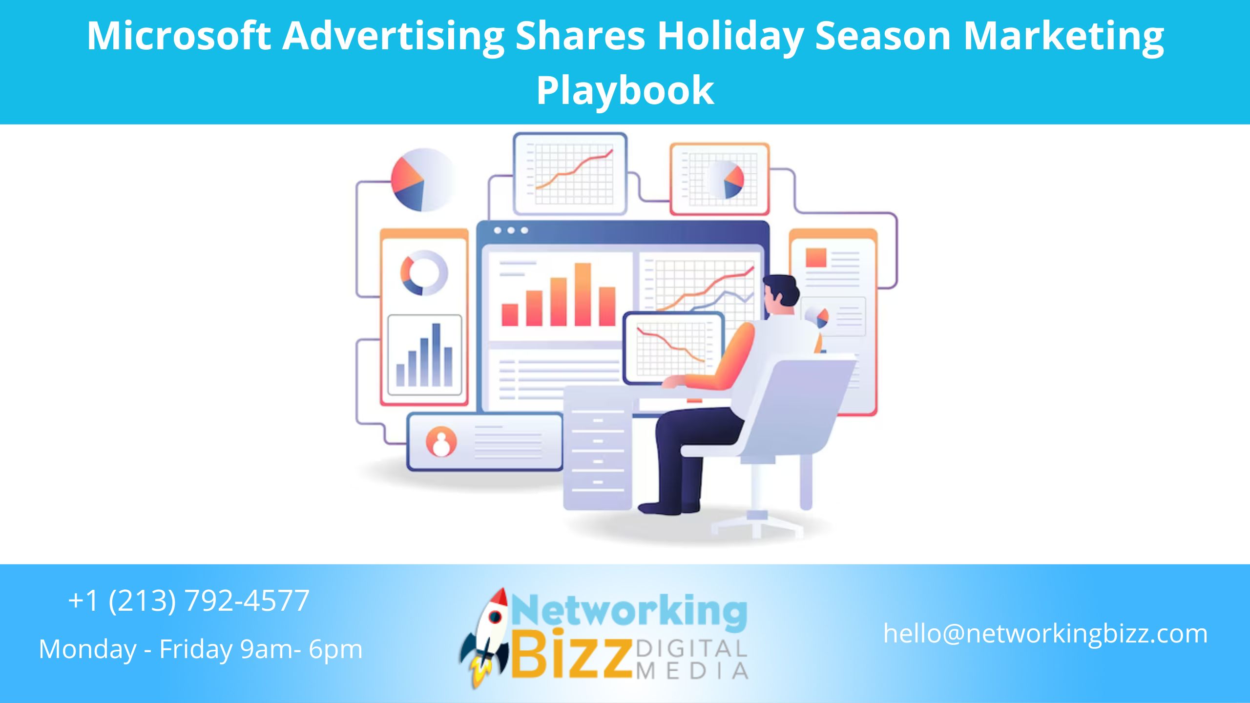 Microsoft Advertising Shares Holiday Season Marketing Playbook
