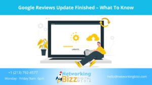 Google Reviews Update Finished – What To Know