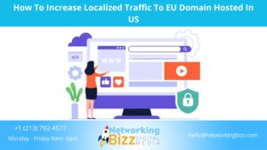 How To Increase Localized Traffic To EU Domain Hosted In US