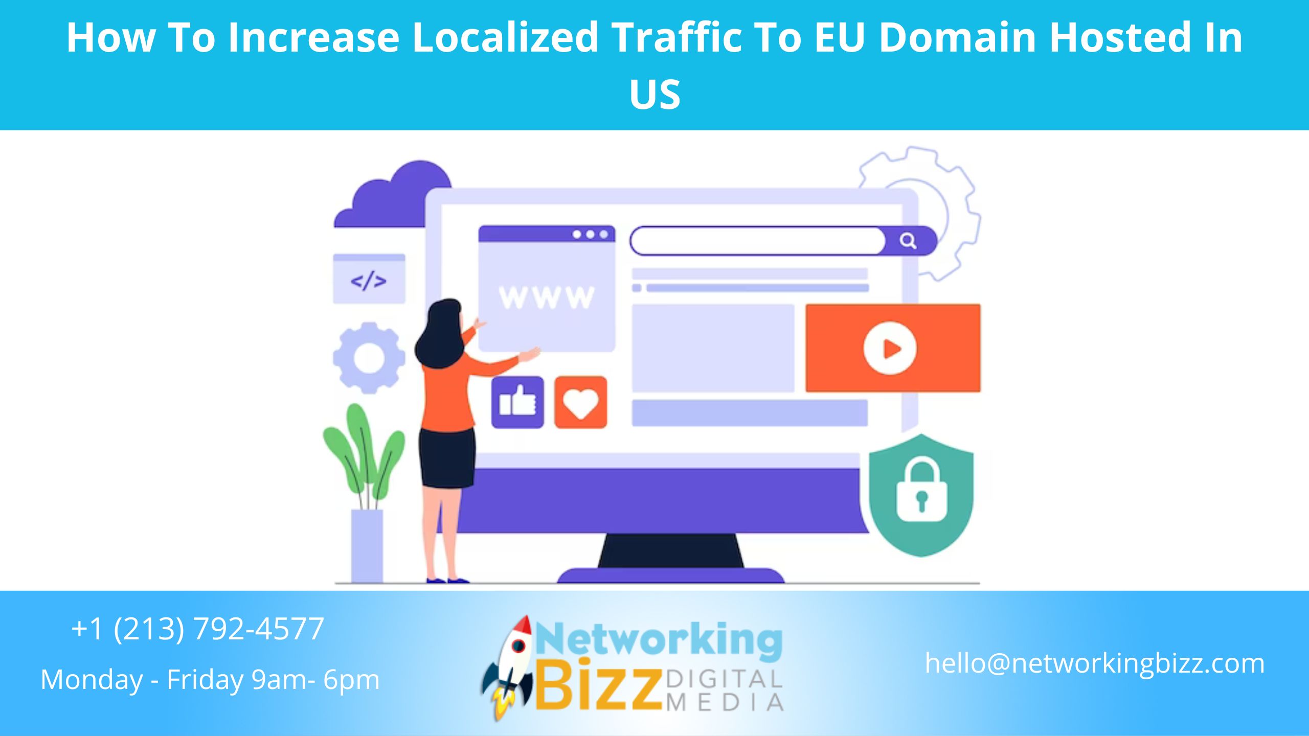 How To Increase Localized Traffic To EU Domain Hosted In US