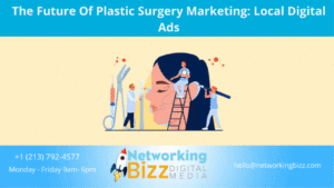 The Future Of Plastic Surgery Marketing: Local Digital Ads