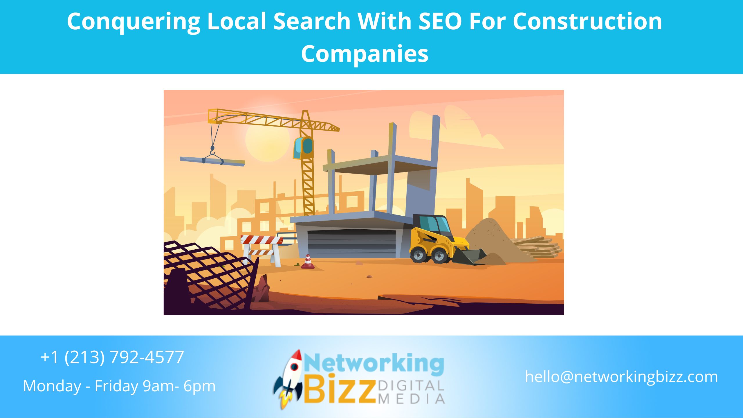 Conquering Local Search With SEO For Construction Companies