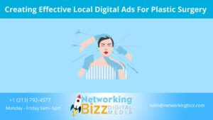 Creating Effective Local Digital Ads For Plastic Surgery