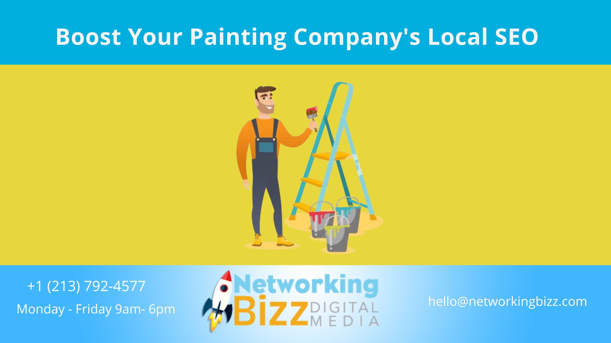 Boost Your Painting Company’s Local SEO