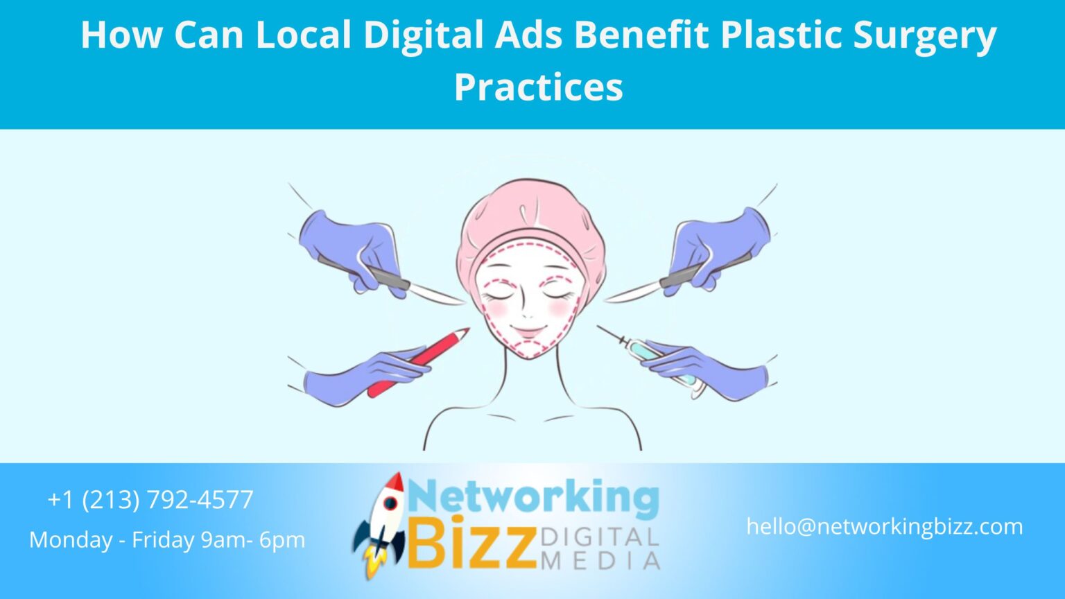 How Can Local Digital Ads Benefit Plastic Surgery Practices