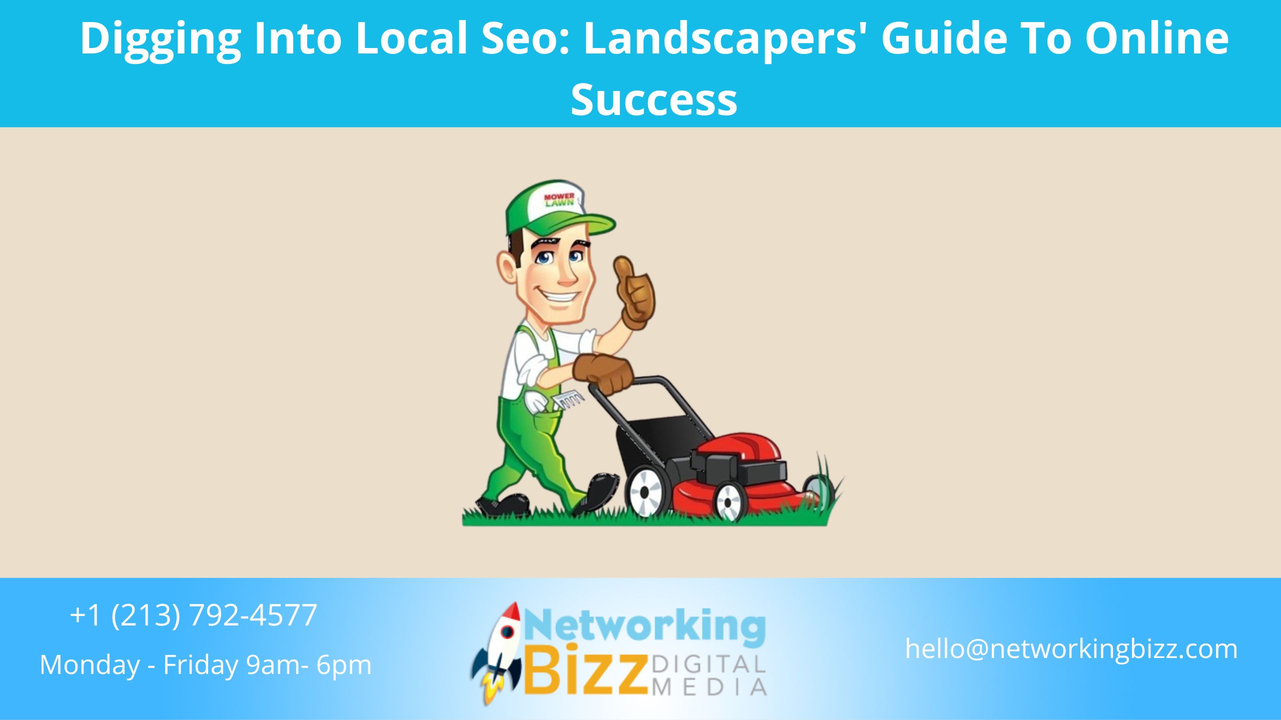 Digging Into Local SEO: Landscapers’ Guide To Online Success