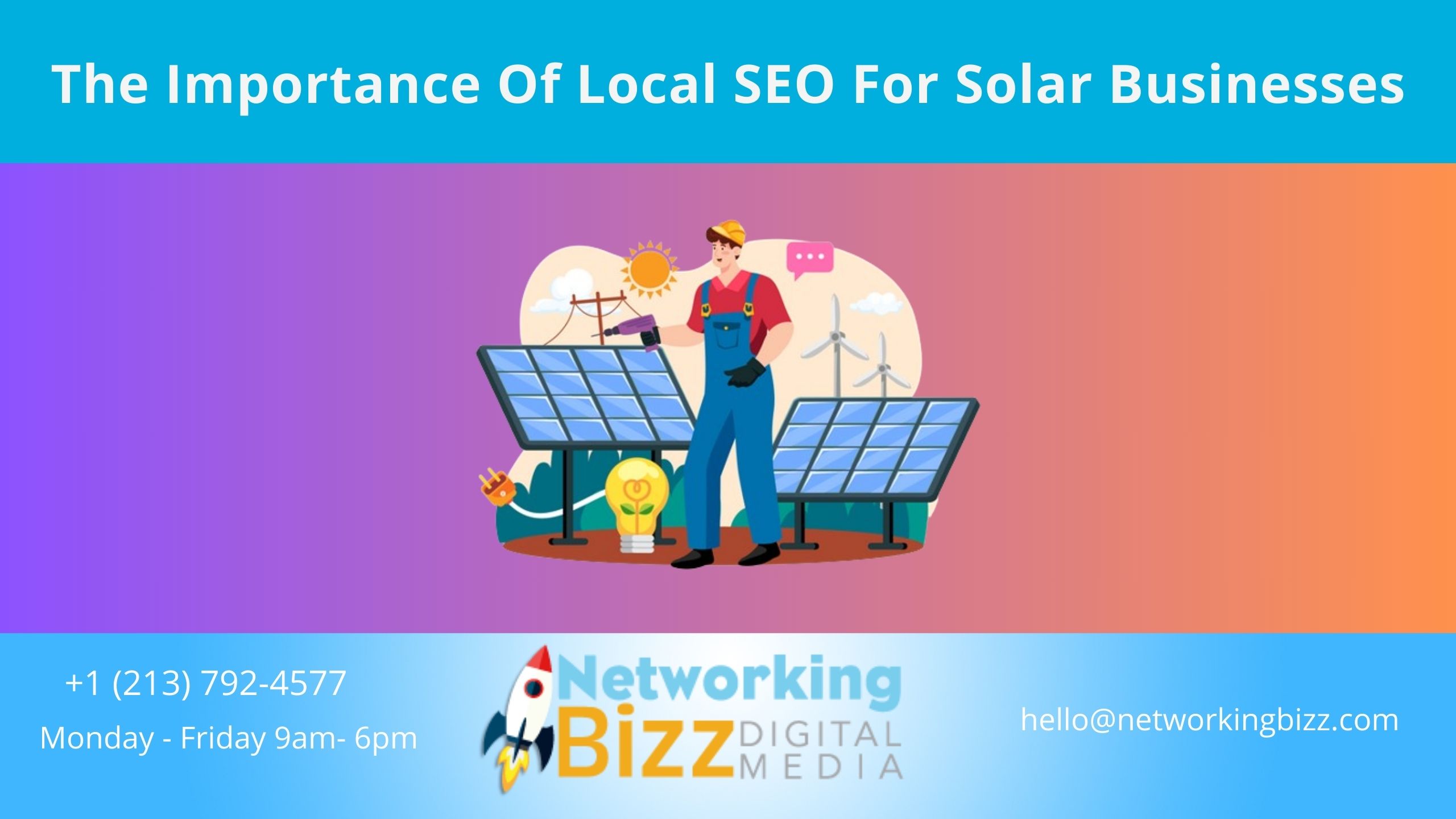 The Importance Of Local SEO For Solar Businesses