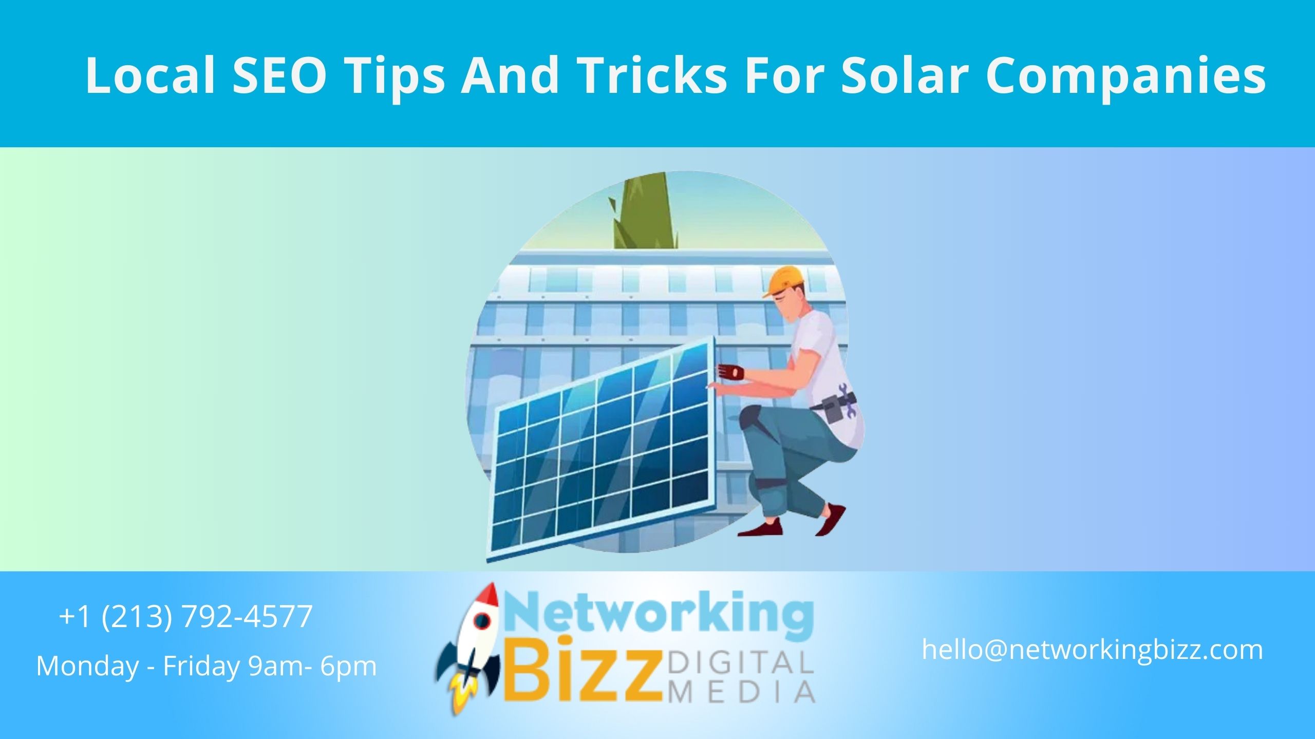 Local SEO Tips And Tricks For Solar Companies