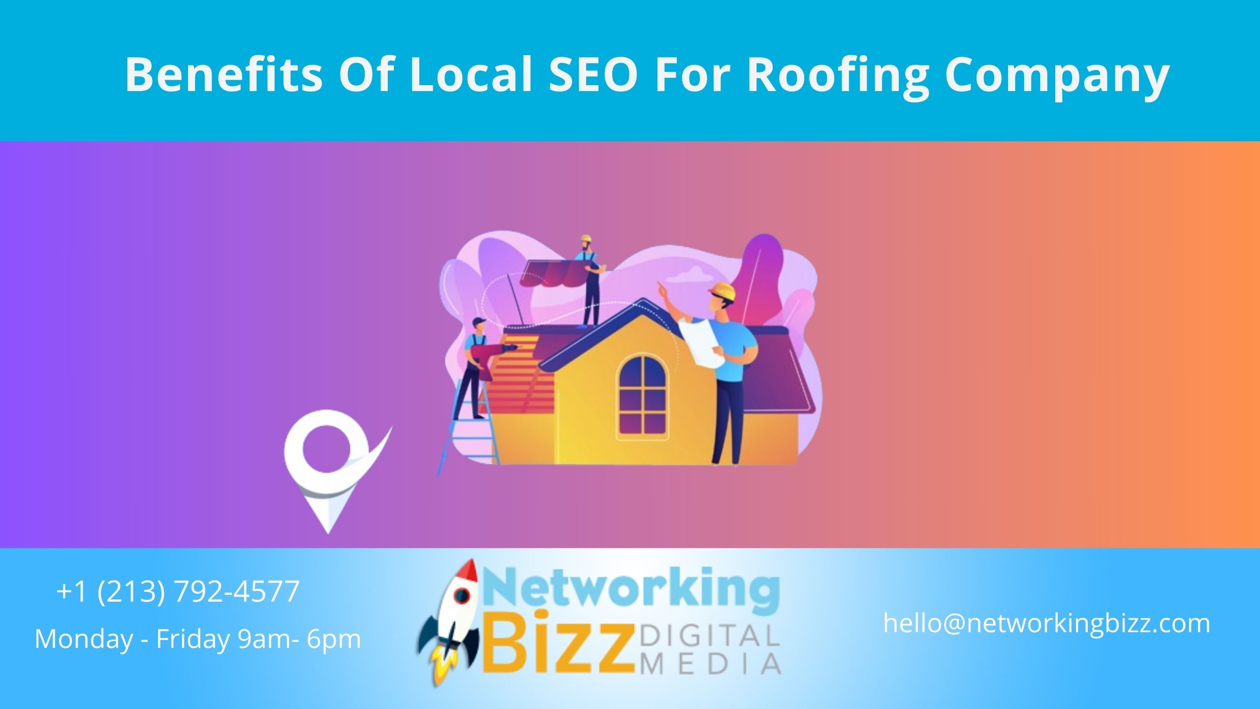 Benefits Of Local SEO For Roofing Company