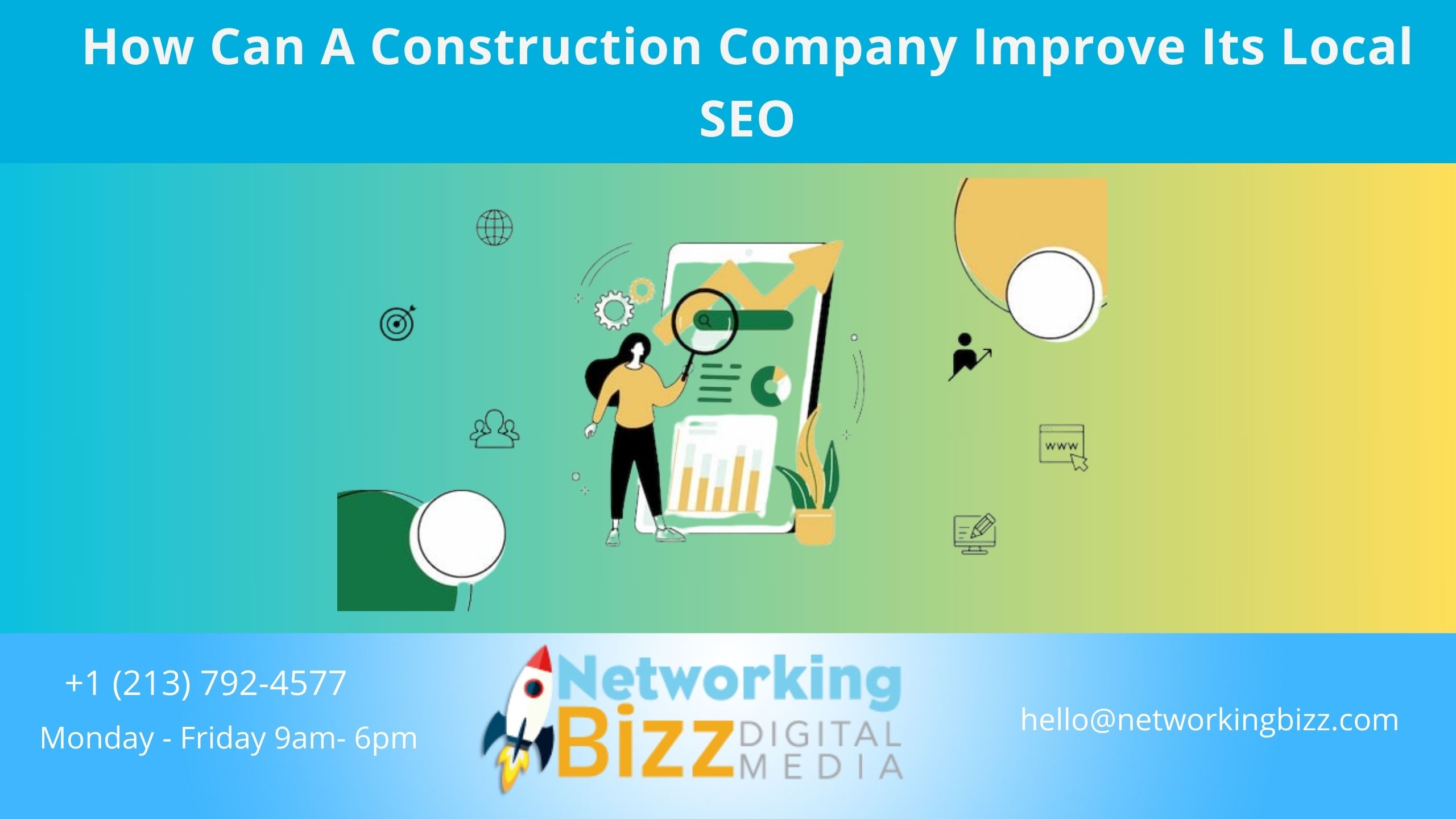 How Can A Construction Company Improve Its Local SEO