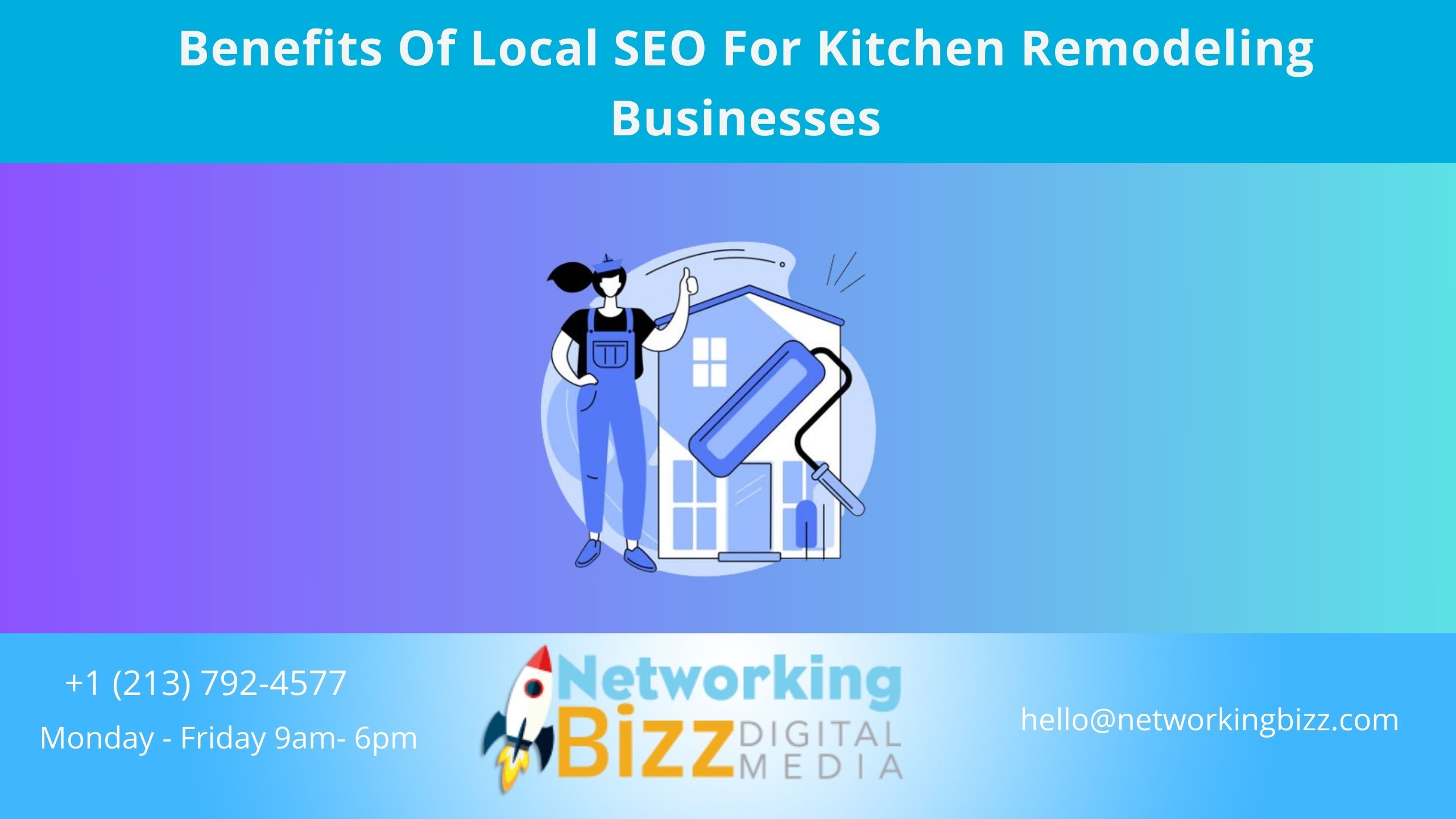 Benefits Of Local SEO For Kitchen Remodeling Businesses