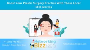 Boost Your Plastic Surgery Practice With These Local SEO Secrets