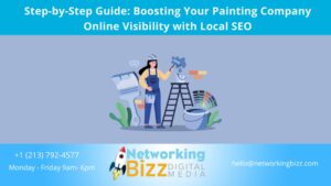Step-By-Step Guide: Boosting Your Painting Company Online Visibility With Local SEO