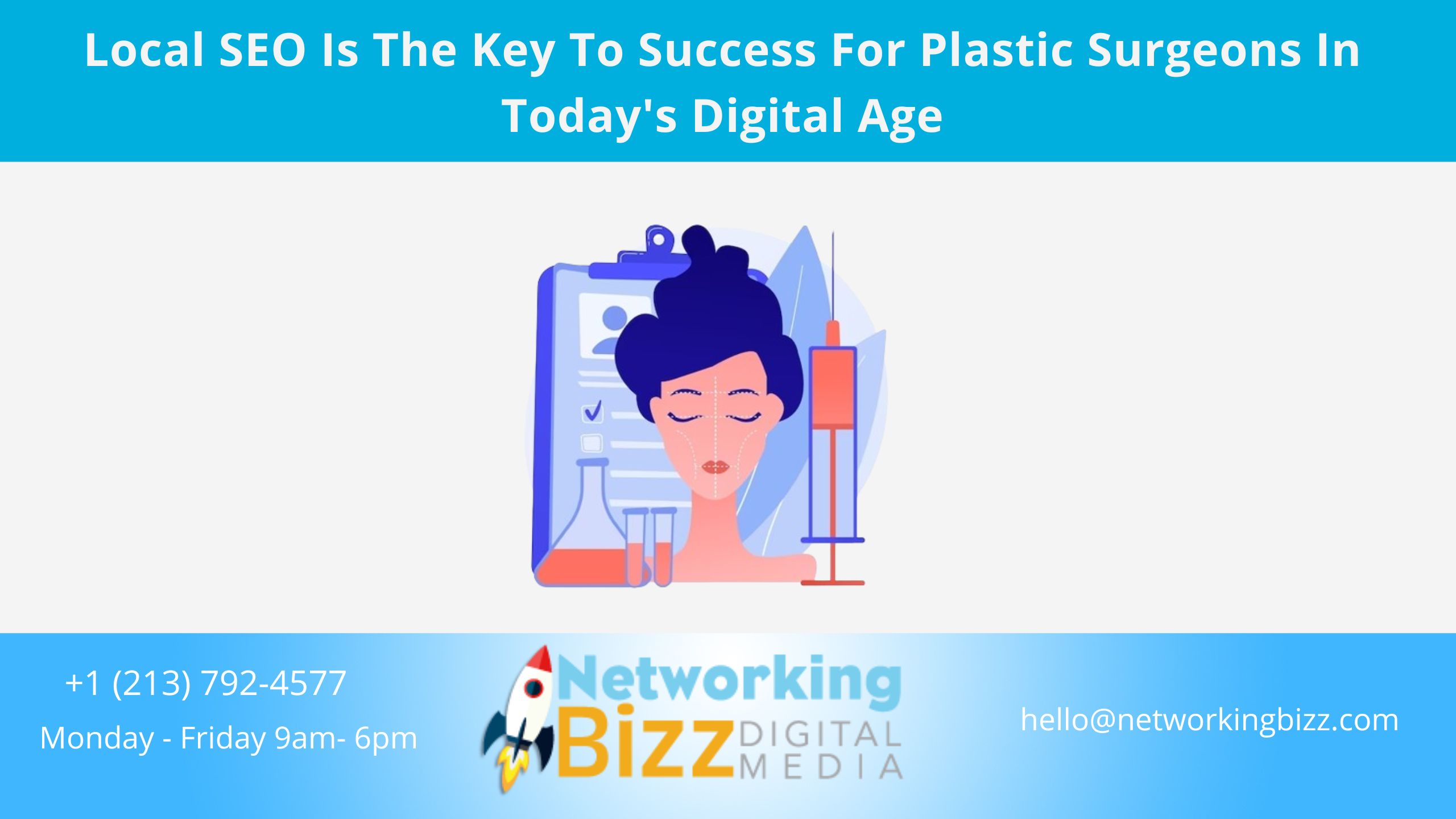 Local SEO Is The Key To Success For Plastic Surgeons In Today’s Digital Age