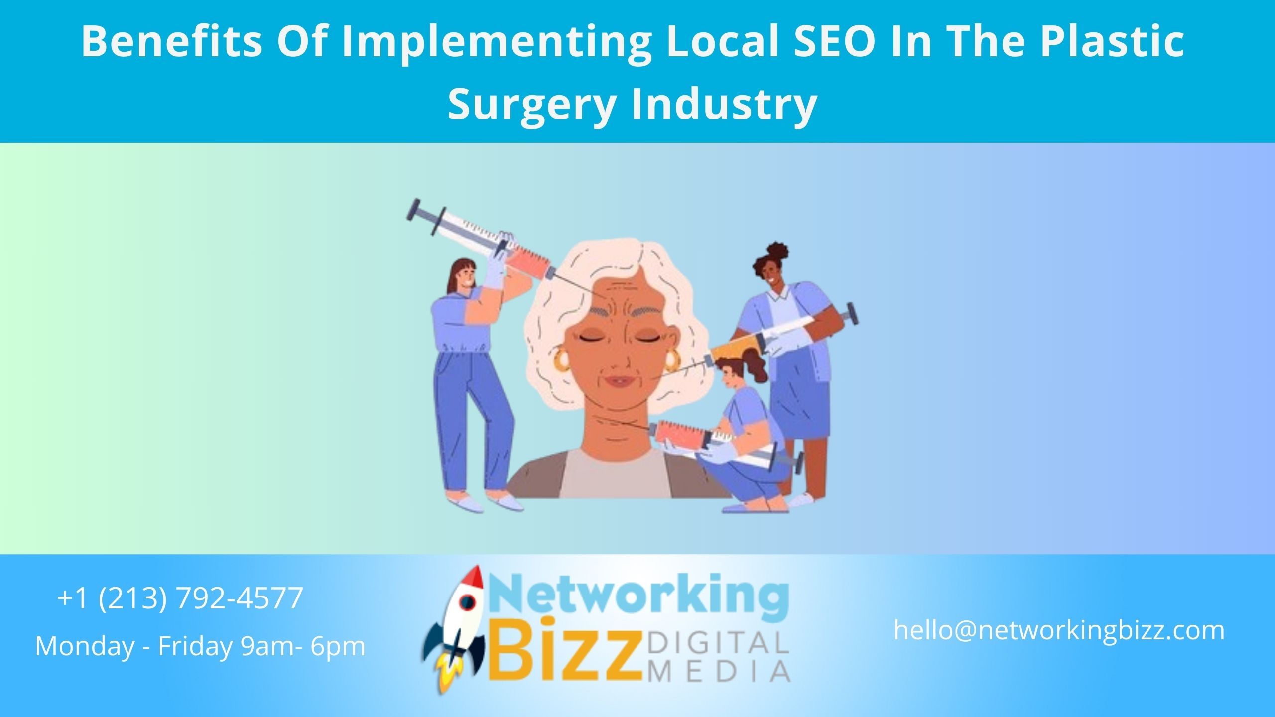 Benefits Of Implementing Local SEO In The Plastic Surgery Industry