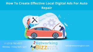 How To Create Effective Local Digital Ads For Auto Repair