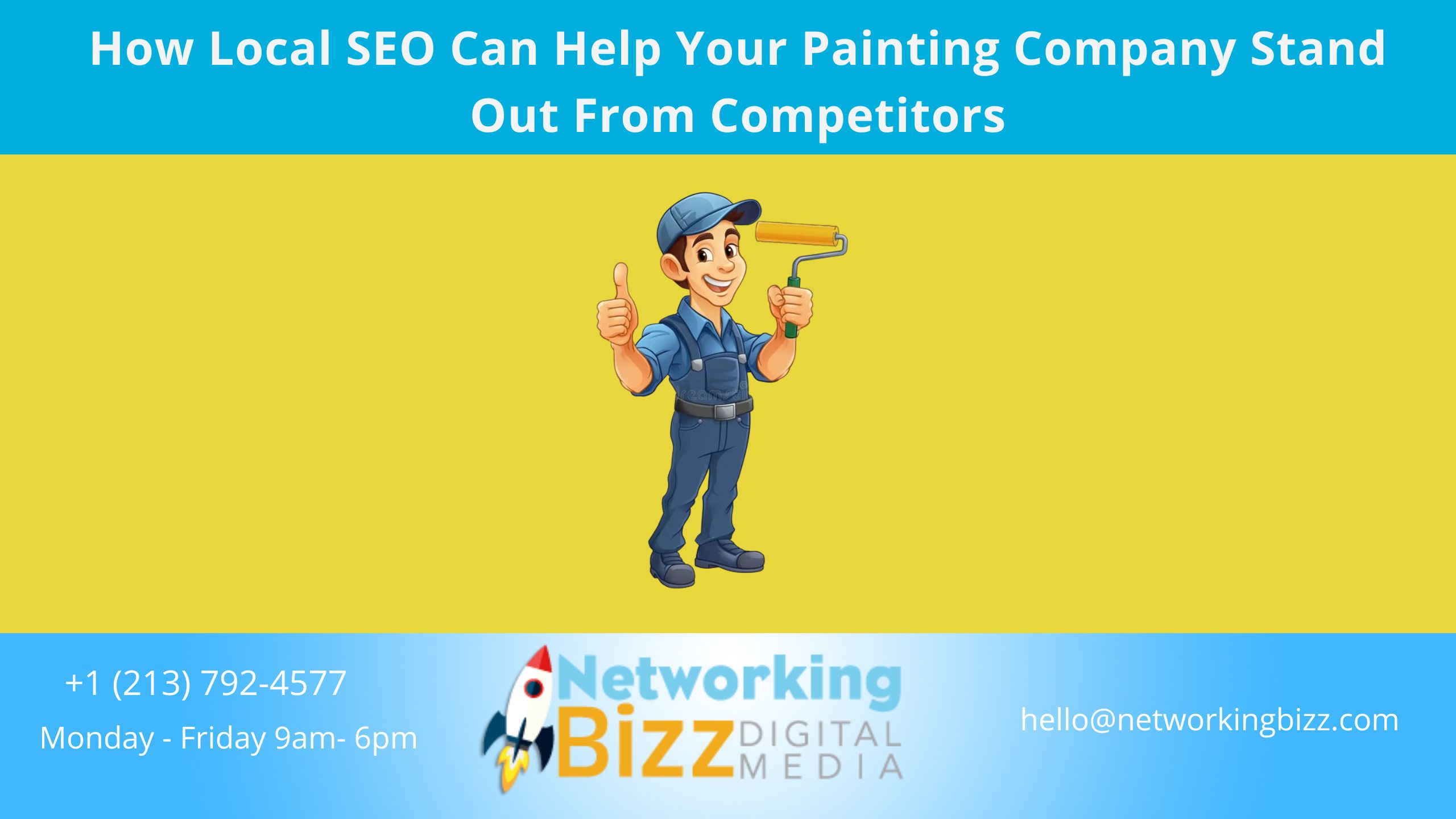How Local SEO Can Help Your Painting Company Stand Out From Competitors