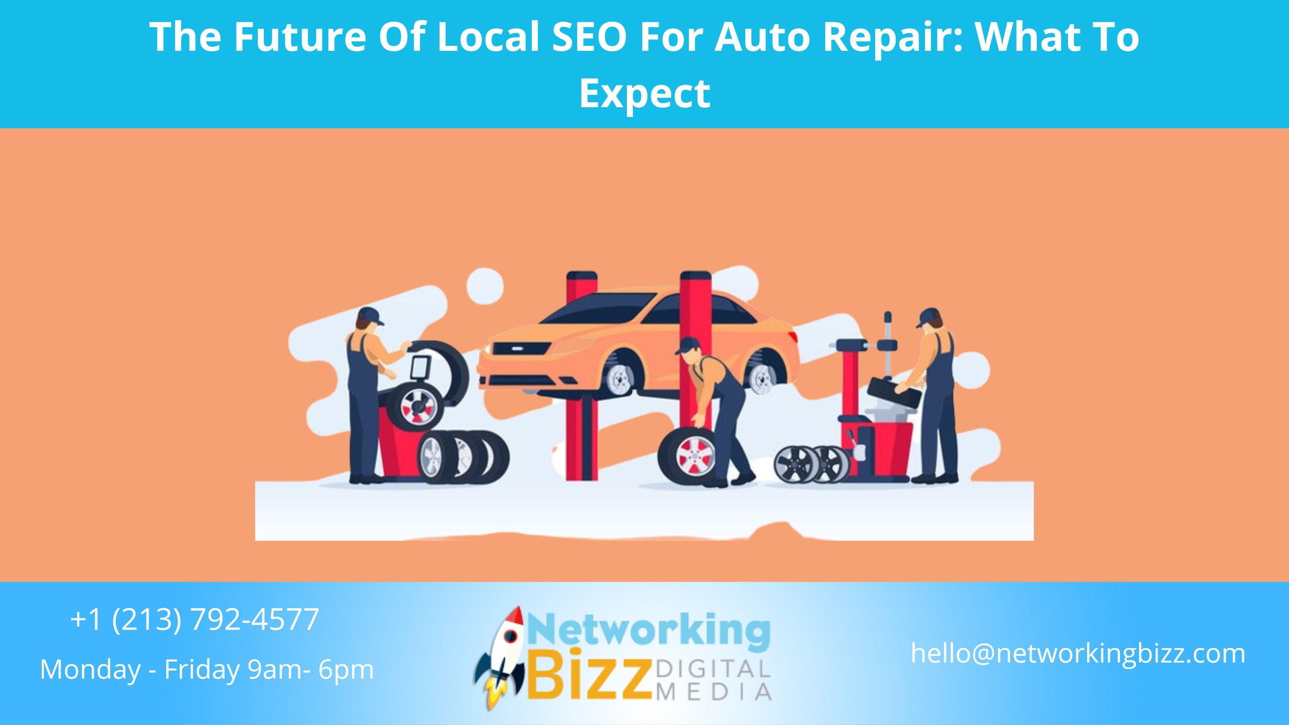 The Future Of Local SEO For Auto Repair: What To Expect