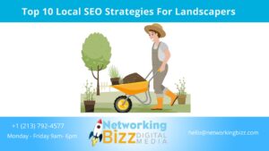 Top 10 Local SEO Strategies For Landscapers