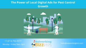 The Power Of Local Digital Ads For Pest Control Growth