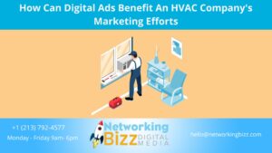 How Can Digital Ads Benefit An HVAC Company’s Marketing Efforts
