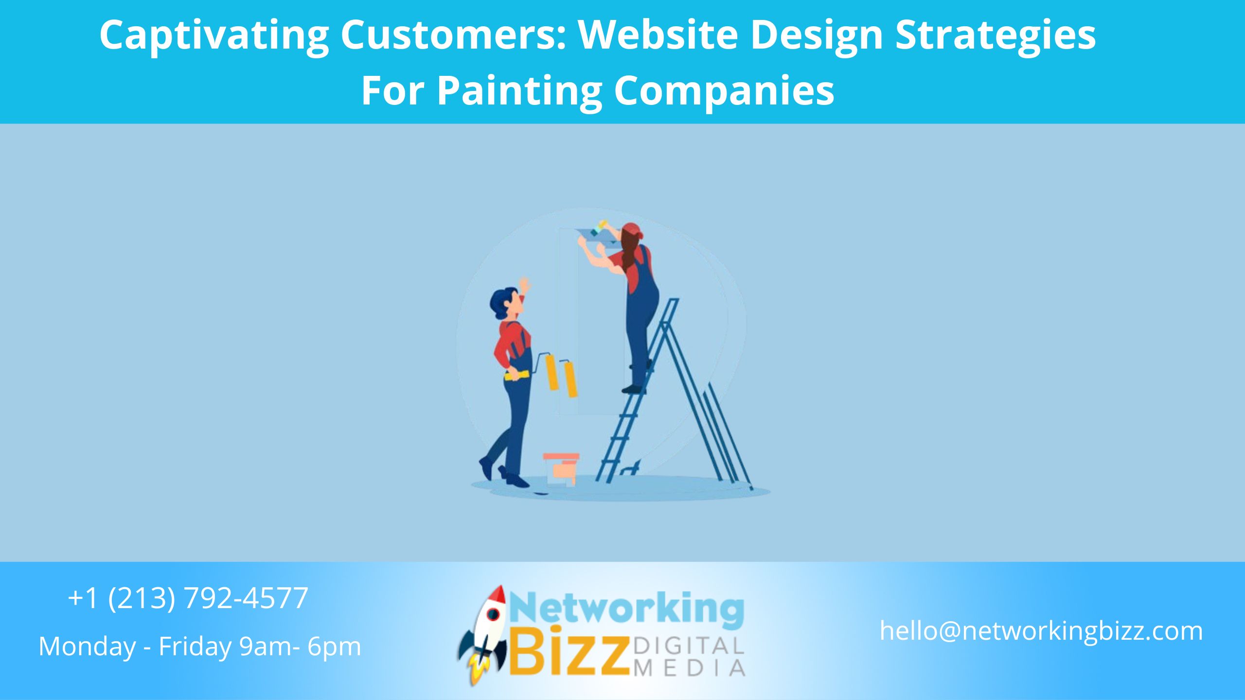 Captivating Customers: Website Design Strategies For Painting Companies