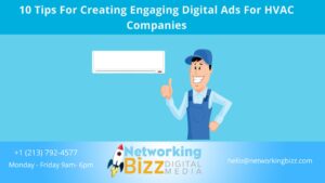 10 Tips For Creating Engaging Digital Ads For HVAC Companies
