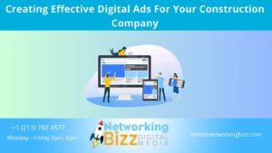 Creating Effective Digital Ads For Your Construction Company